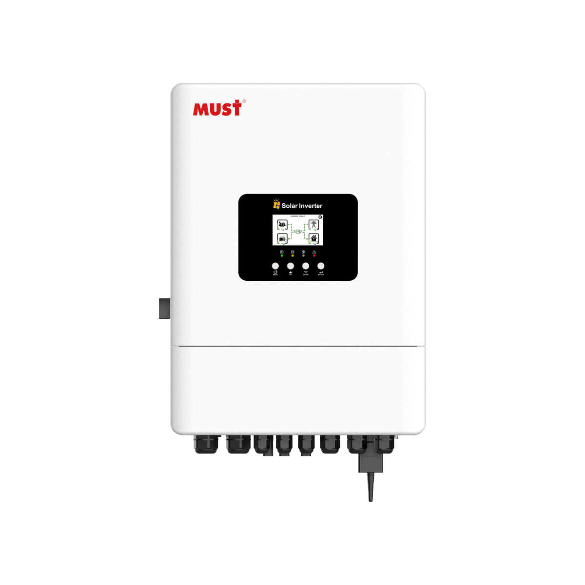 MUST PH1100 EU Series (18-25 kW) — Гібридні інвертори